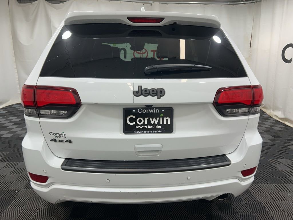 Used 2021 Jeep Grand Cherokee Limited w/ Quick Order Package 28K 80th image 6