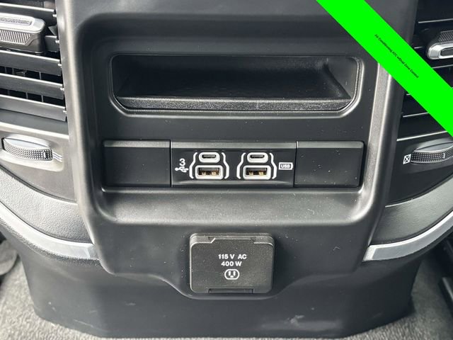 Used 2020 RAM 1500 Big Horn AWD/4WD image 26