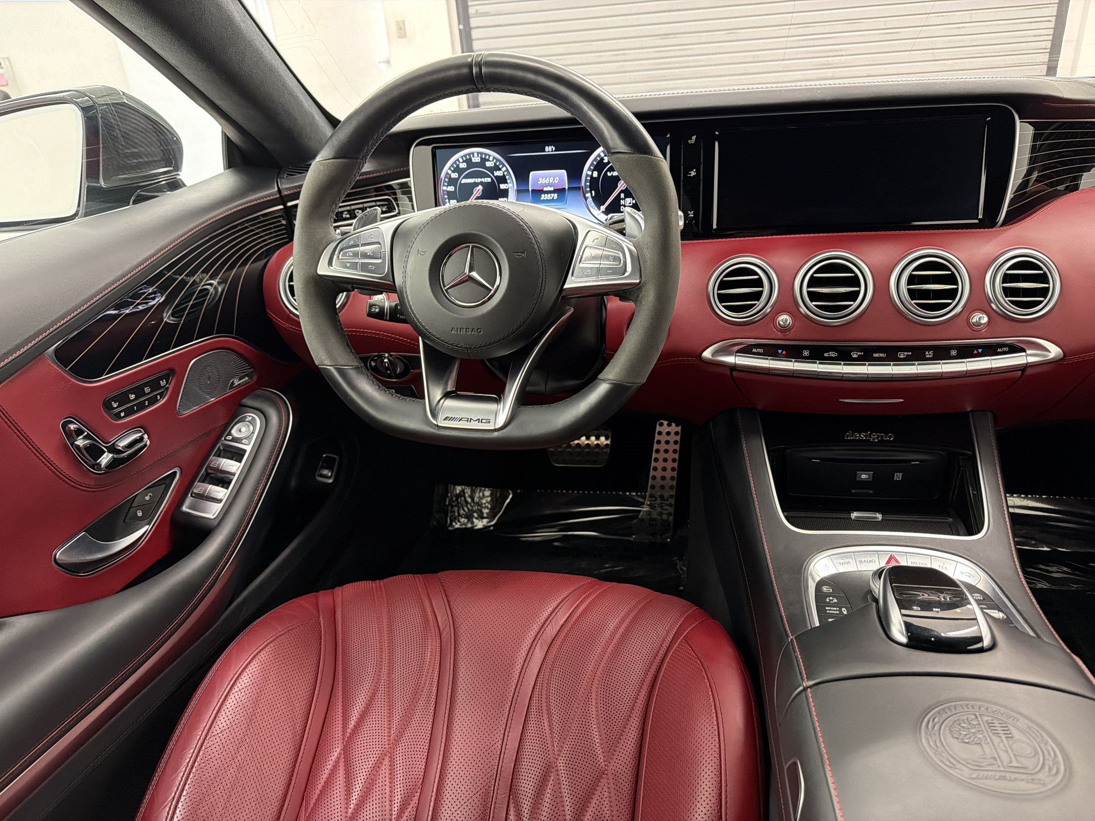 Used 2017 Mercedes-Benz S 63 AMG 4MATIC Cabriolet image 26