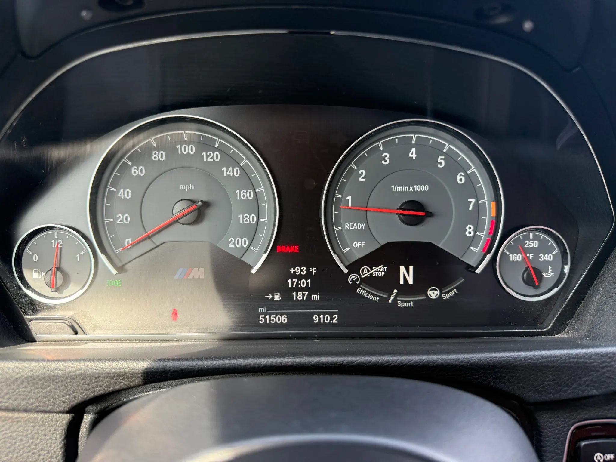Used 2017 BMW M4 Coupe RWD image 11