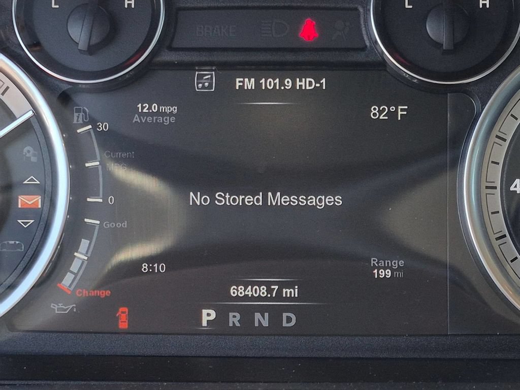 Used 2019 RAM 1500 Big Horn AWD/4WD image 18