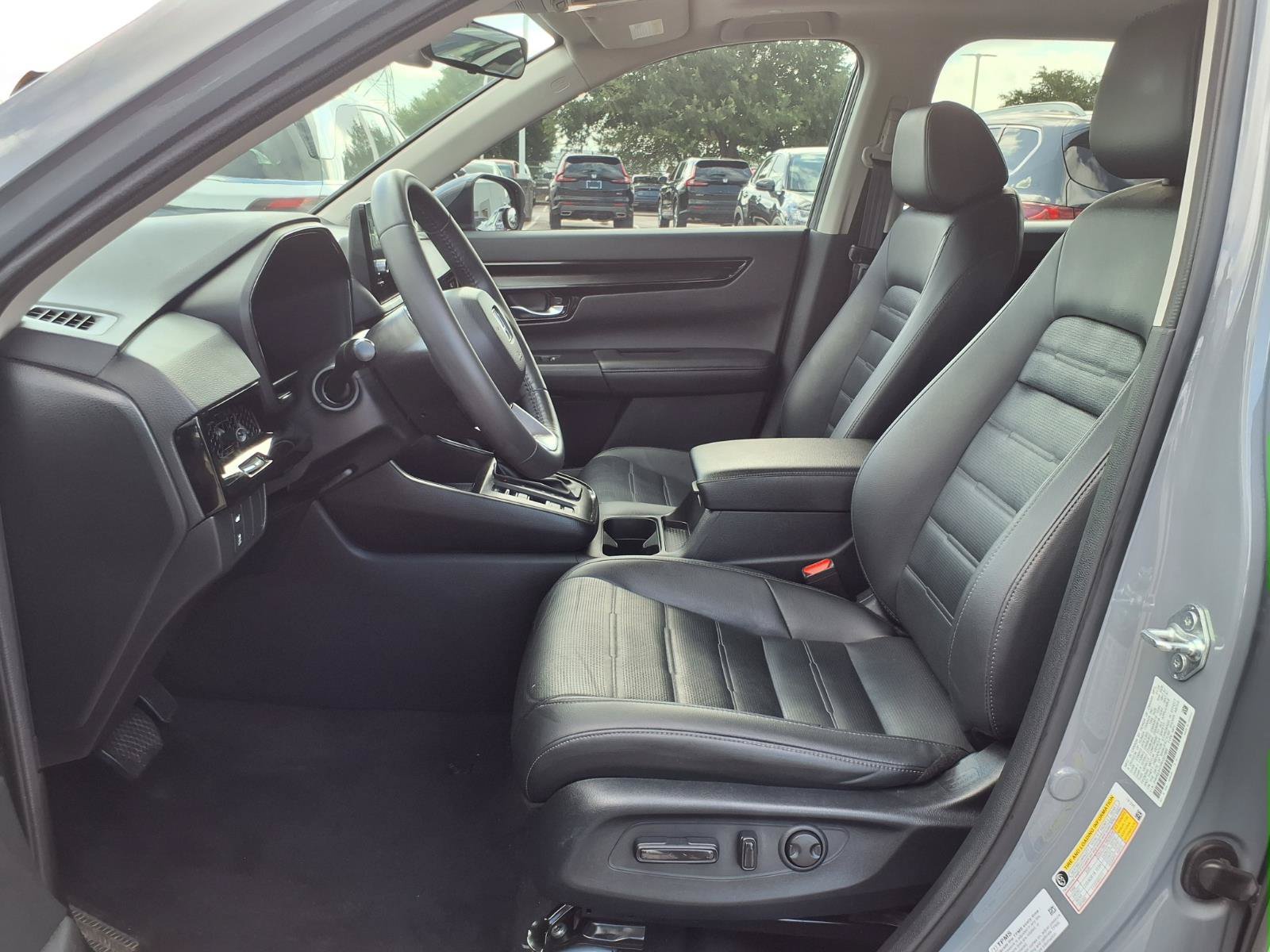 Certified 2024 Honda CR-V EX-L image 18