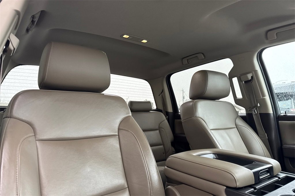 Used 2014 GMC Sierra 1500 SLT w/ SLT Crew Cab Value Package image 17