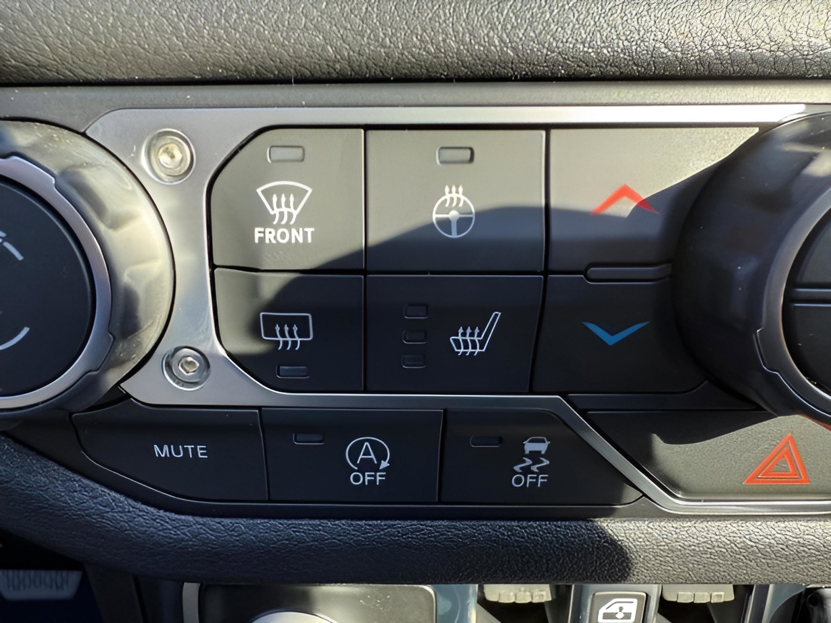 New 2026 Jeep Wrangler Sport S image 23