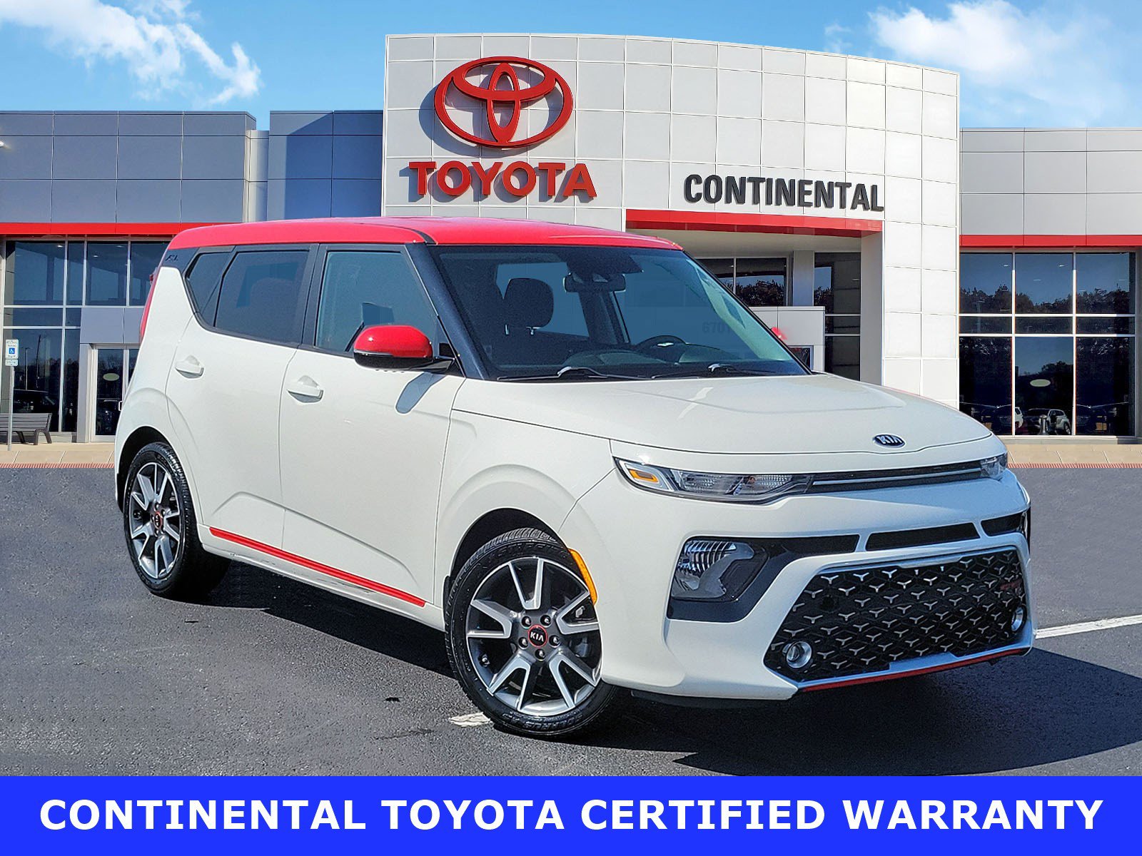 Used 2020 Kia Soul GT-Line FWD image 1