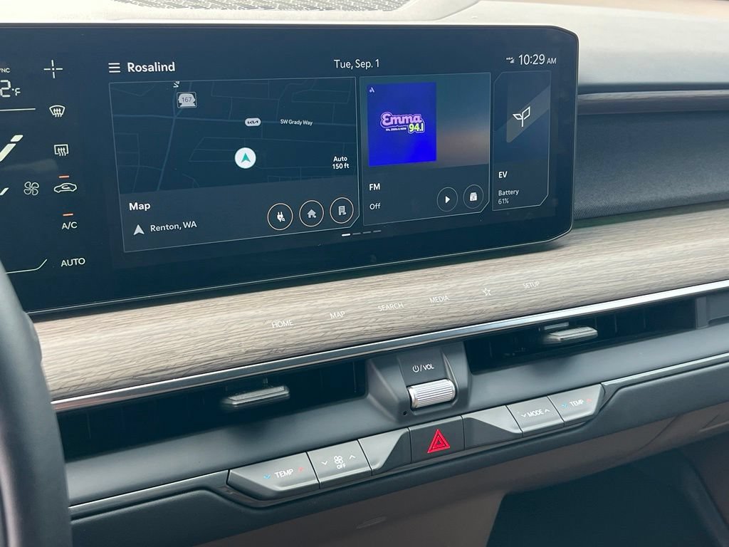 Certified 2024 Kia EV9 Land AWD/4WD image 19