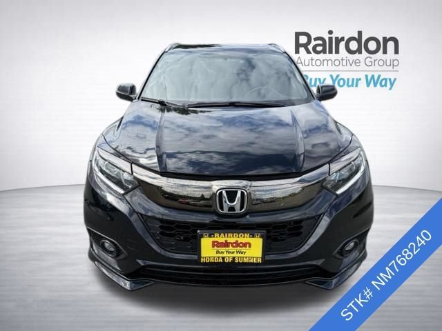 Used 2022 Honda HR-V Sport image 2