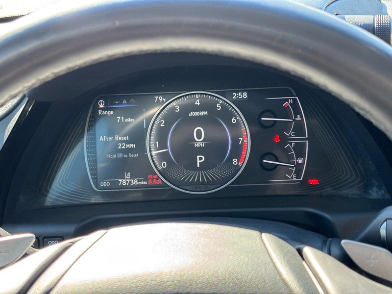 Used 2022 Lexus ES 350 w/ Premium Package FWD image 20