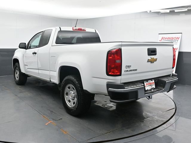 Used 2020 Chevrolet Colorado W/T w/ WT Convenience Package image 10