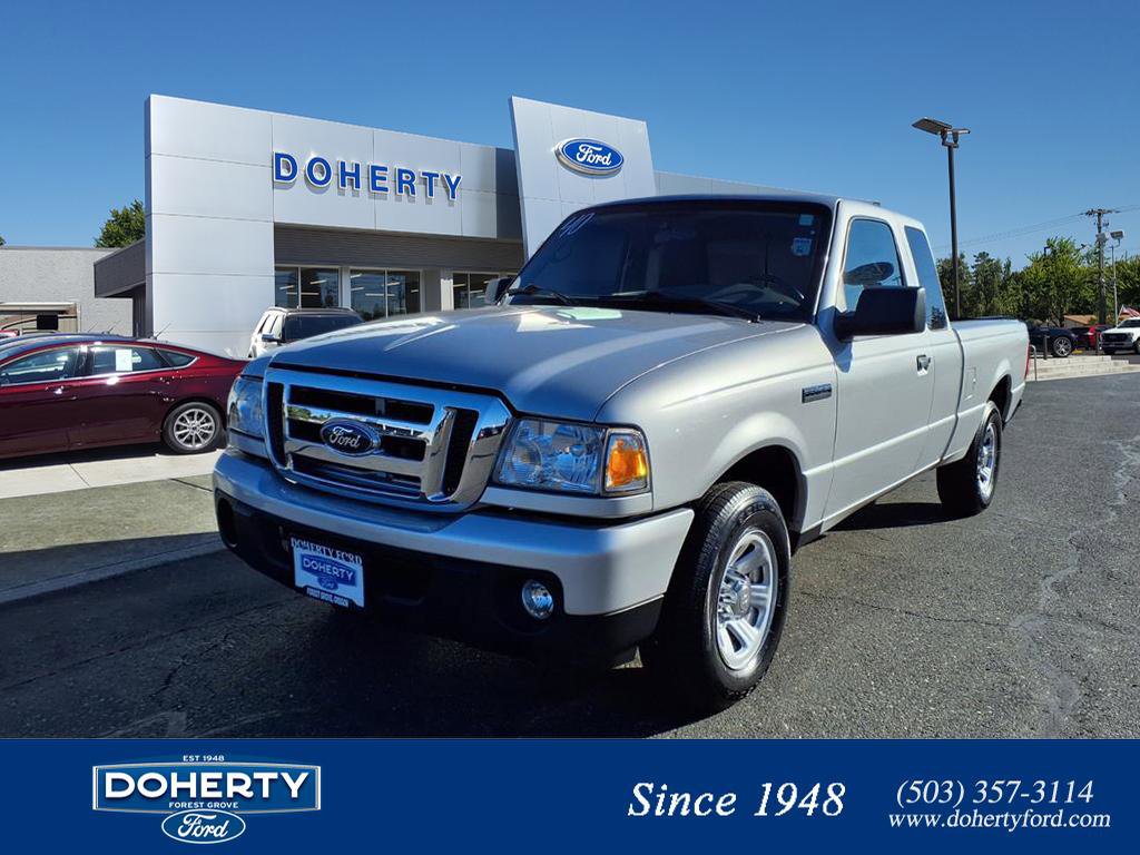 Used 2010 Ford Ranger XLT
