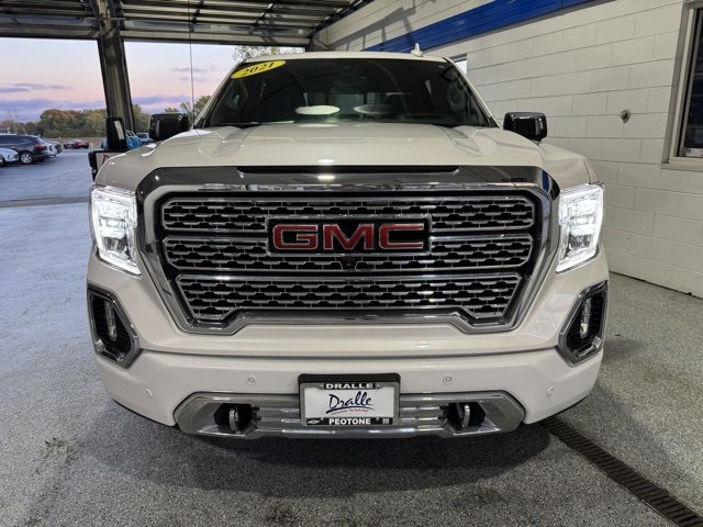Used 2021 GMC Sierra 1500 Denali image 3