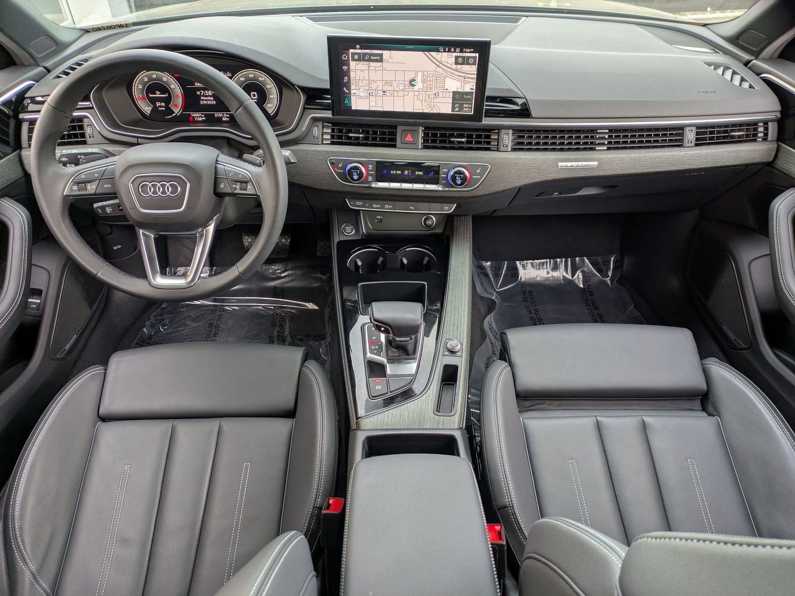 Used 2023 Audi A4 2.0T Premium Plus w/ Premium Plus Package image 7