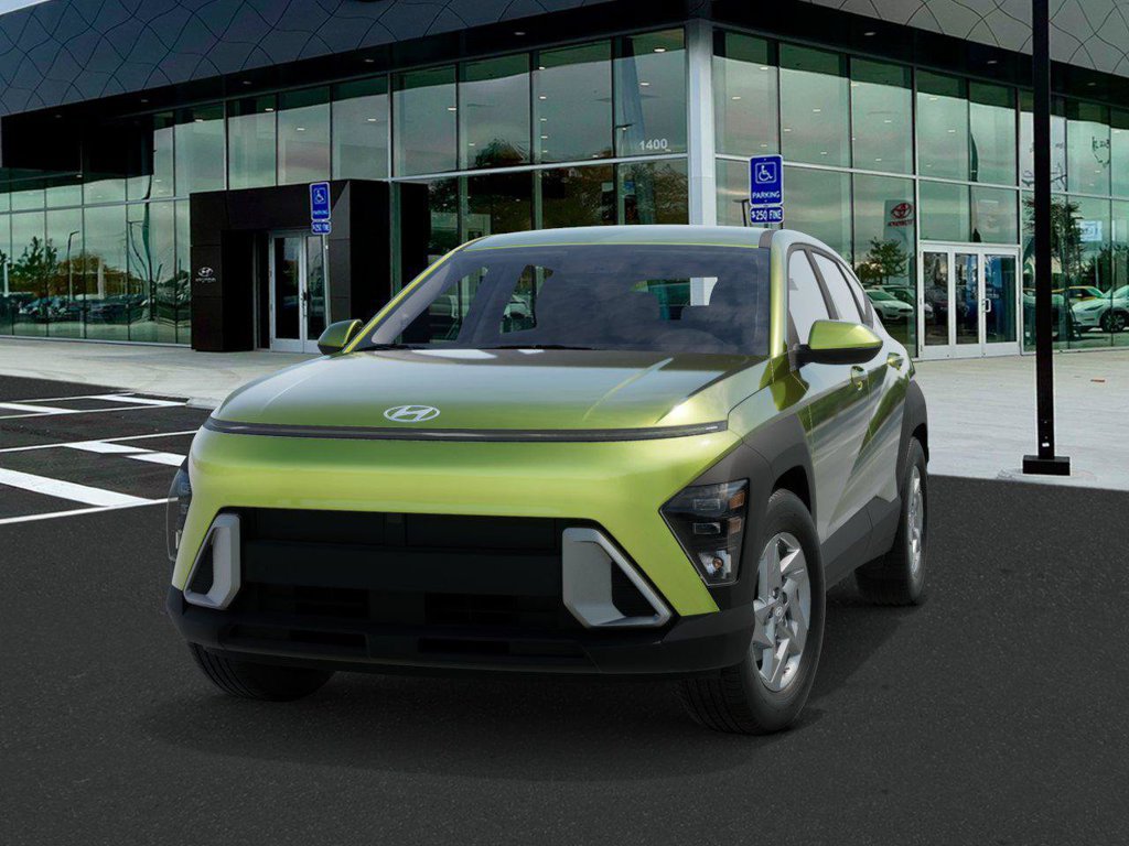 New 2027 Hyundai Kona SE AWD/4WD image 6