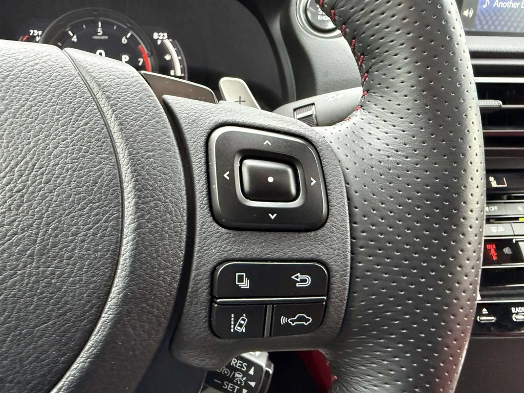 Used 2024 Lexus IS 350 F Sport w/ Memory Package AWD/4WD image 21