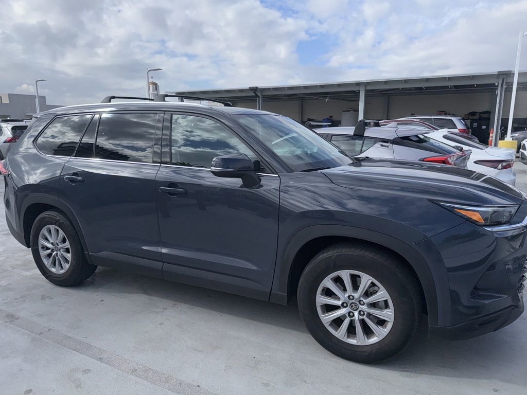 Used 2024 Toyota Grand Highlander XLE image 5