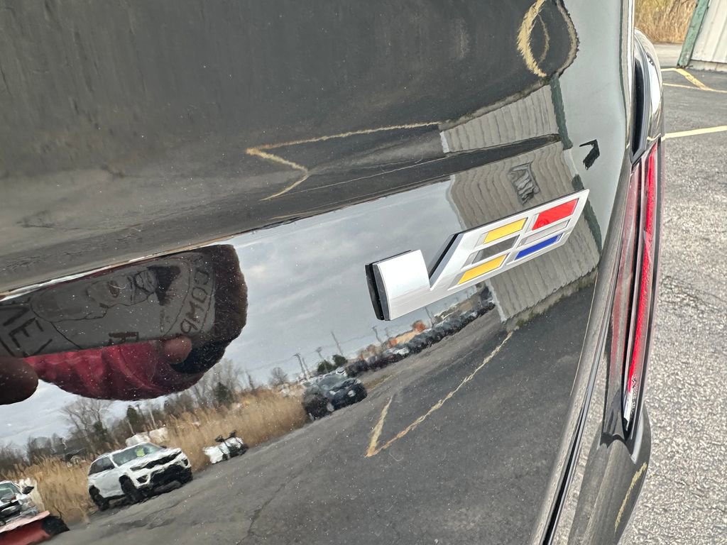 Used 2023 Cadillac CT4 V w/ Super Cruise 2 Package image 22