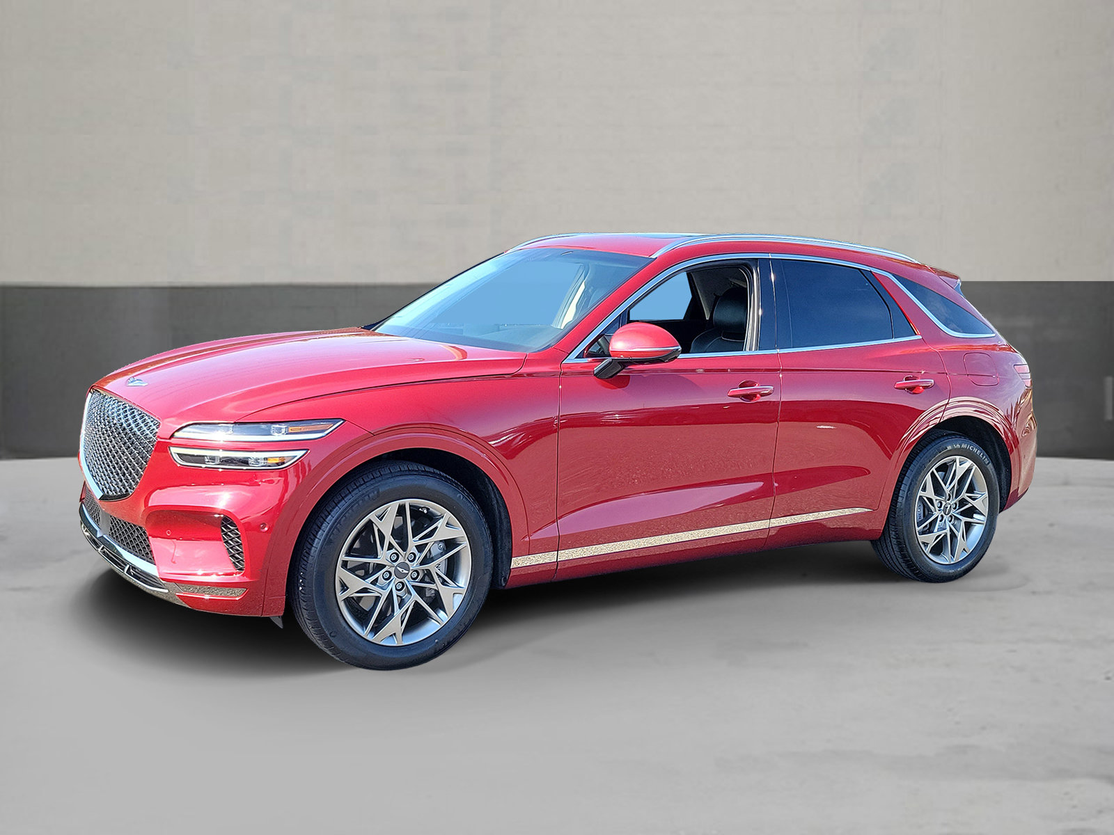 Certified 2023 Genesis GV70 2.5T w/ Advanced Package AWD/4WD image 1