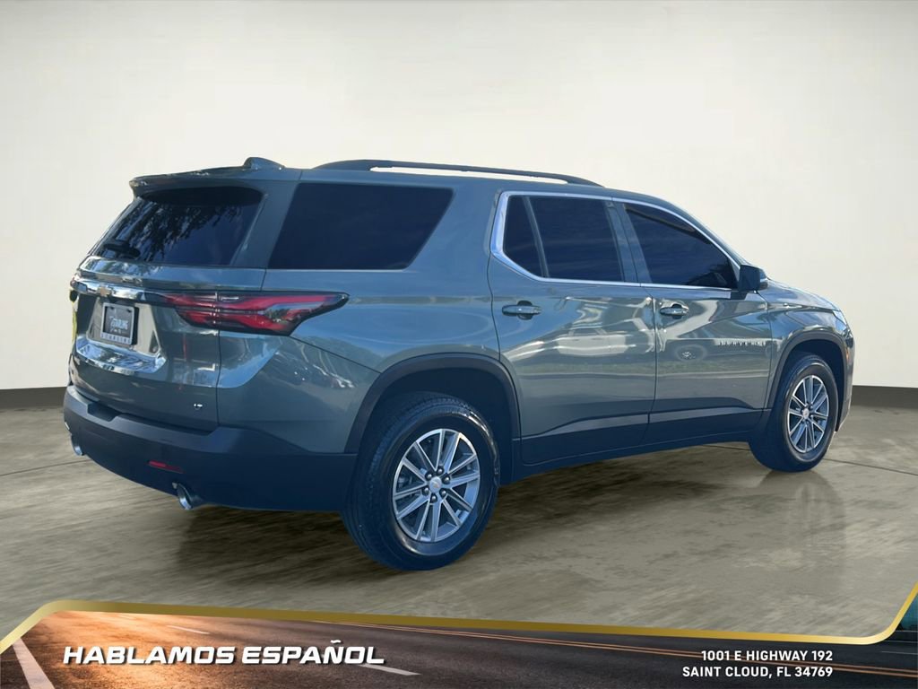 Used 2023 Chevrolet Traverse LT image 6