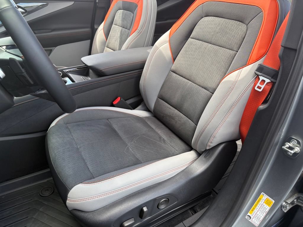 Used 2025 Chevrolet Blazer EV SS AWD/4WD image 8