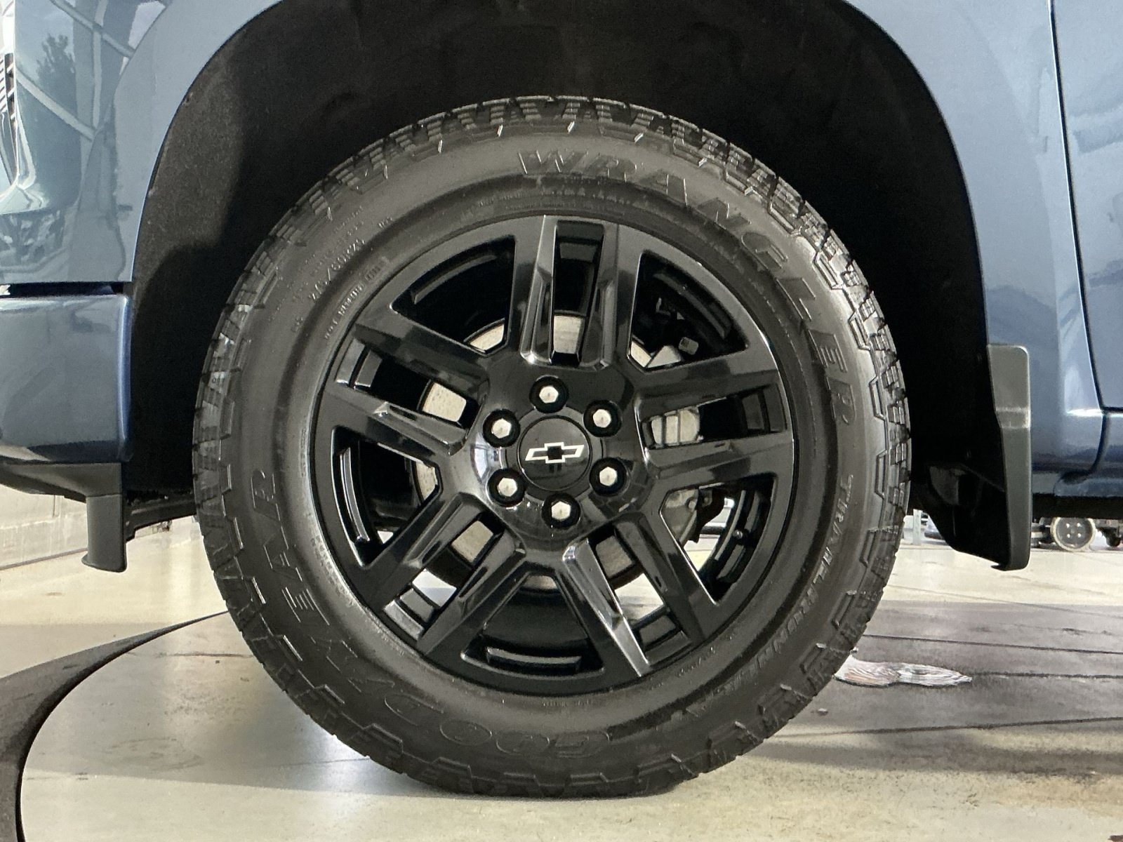 Used 2024 Chevrolet Silverado 1500 RST w/ All Star Edition Plus AWD/4WD image 13