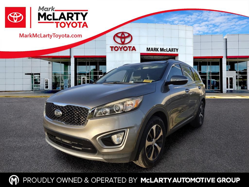 Used 2016 Kia Sorento EX w/ EX Premium Package