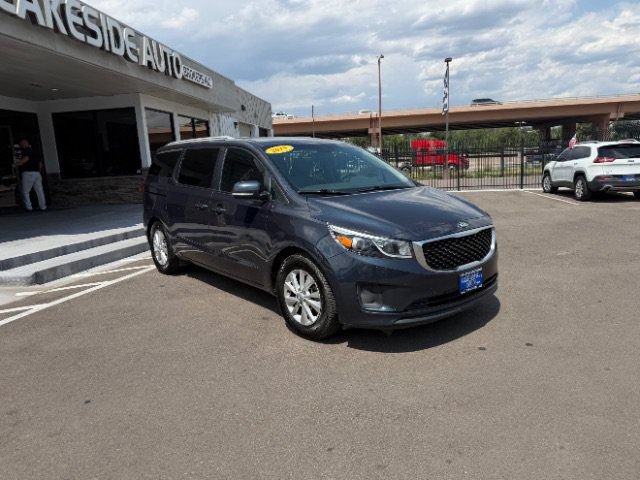 Used 2015 Kia Sedona LX FWD image 22