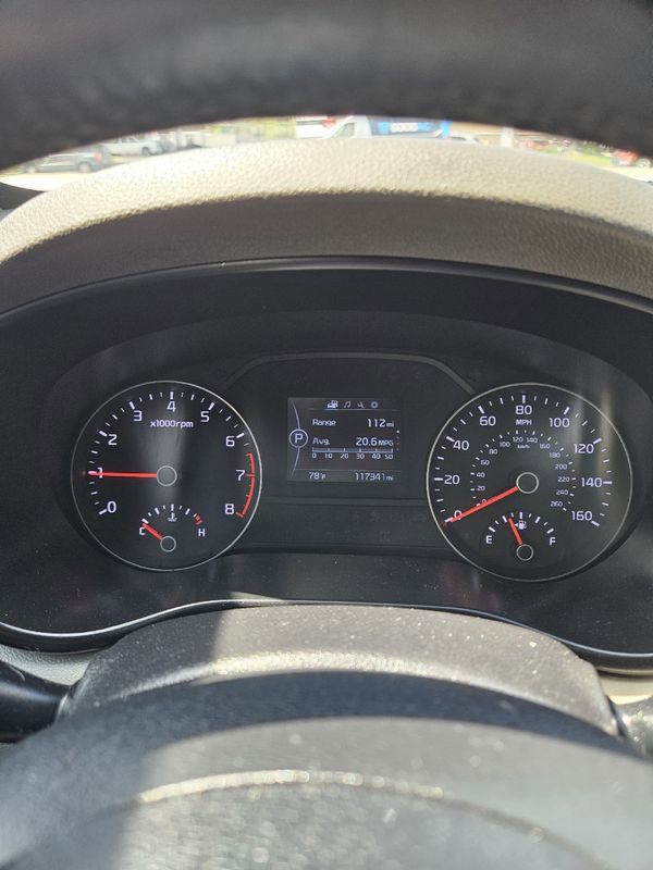 Used 2018 Kia Sportage EX w/ EX Premium Package image 13