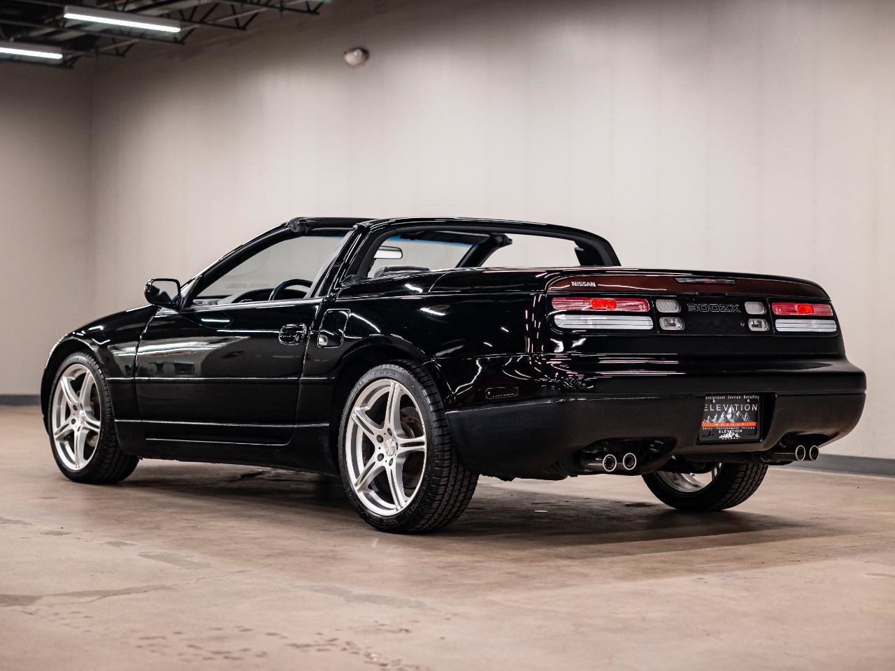 Used 1994 Nissan 300ZX Convertible RWD image 34