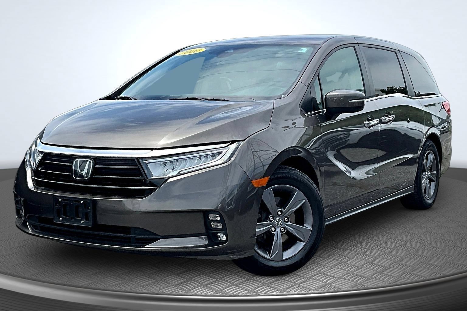 Used 2022 Honda Odyssey EX video 1