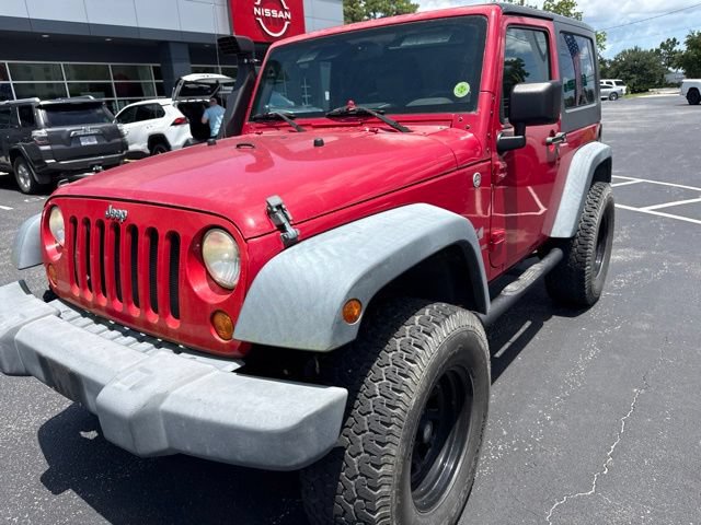 Used 2007 Jeep Wrangler X AWD/4WD video 1