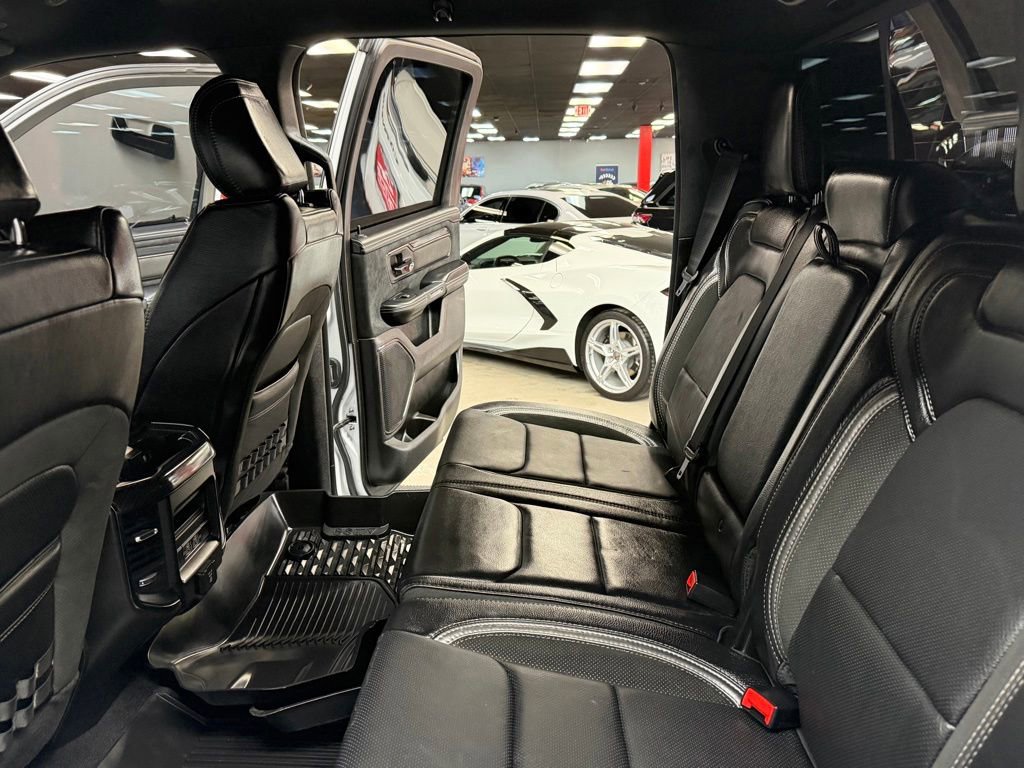 Used 2025 RAM 1500 RHO AWD/4WD image 39
