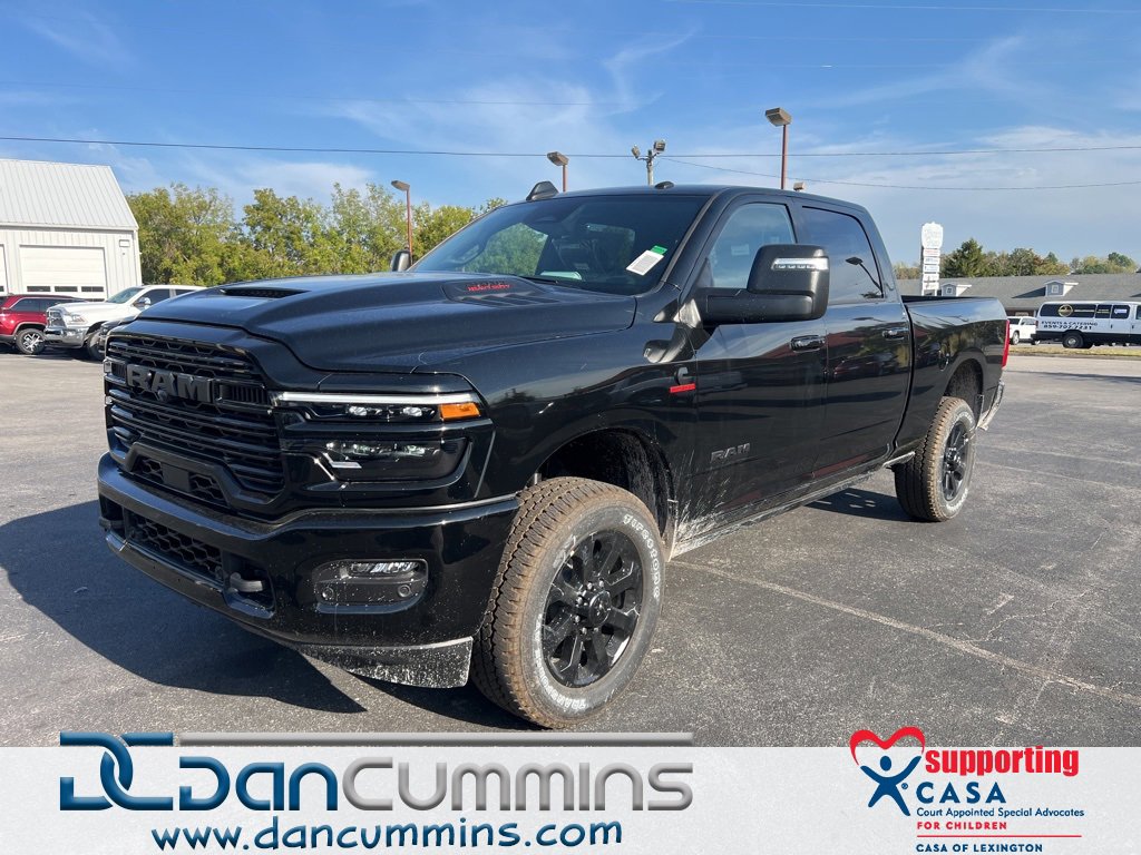 New 2026 RAM 2500 Laramie