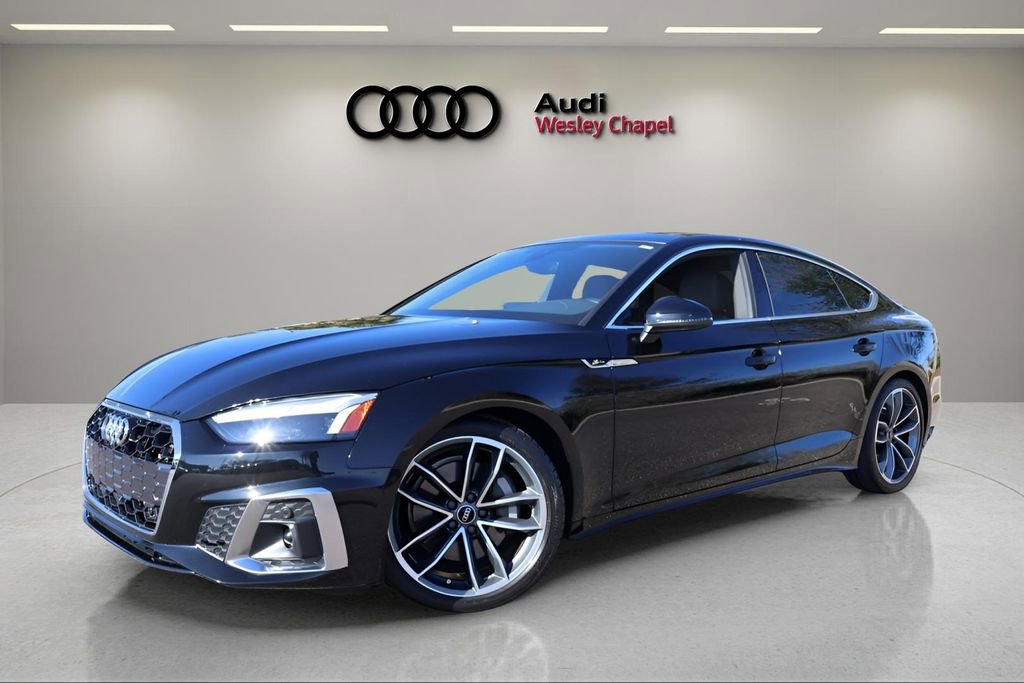 Used 2023 Audi A5 2.0T Premium Plus w/ Premium Plus