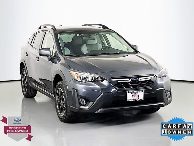 Certified 2023 Subaru Crosstrek 2.0i Premium image 1