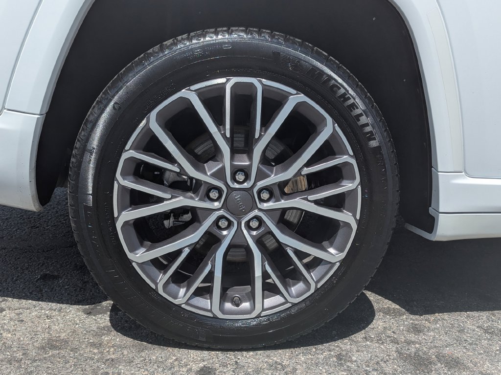 Used 2021 Jeep Grand Cherokee L Summit AWD/4WD image 67