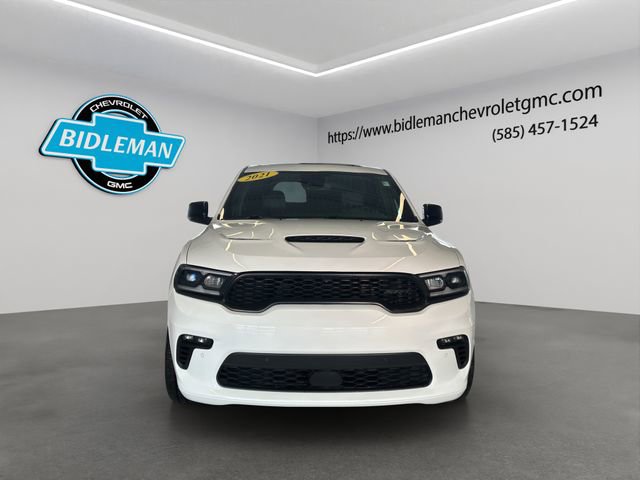 Used 2021 Dodge Durango SRT w/ Technology Group image 2