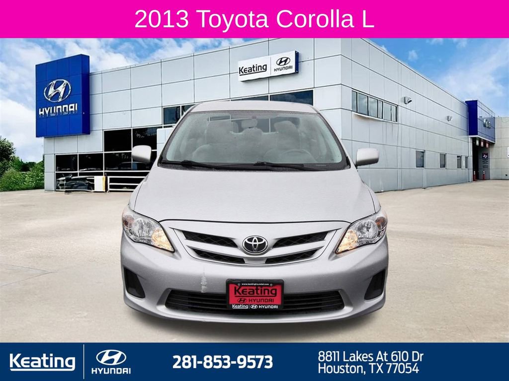 Used 2013 Toyota Corolla L image 2