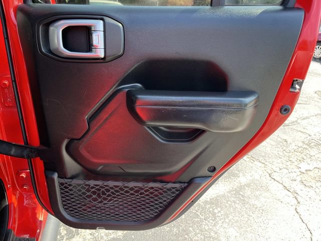 Used 2020 Jeep Gladiator Sport w/ Quick Order Package 24S AWD/4WD image 22