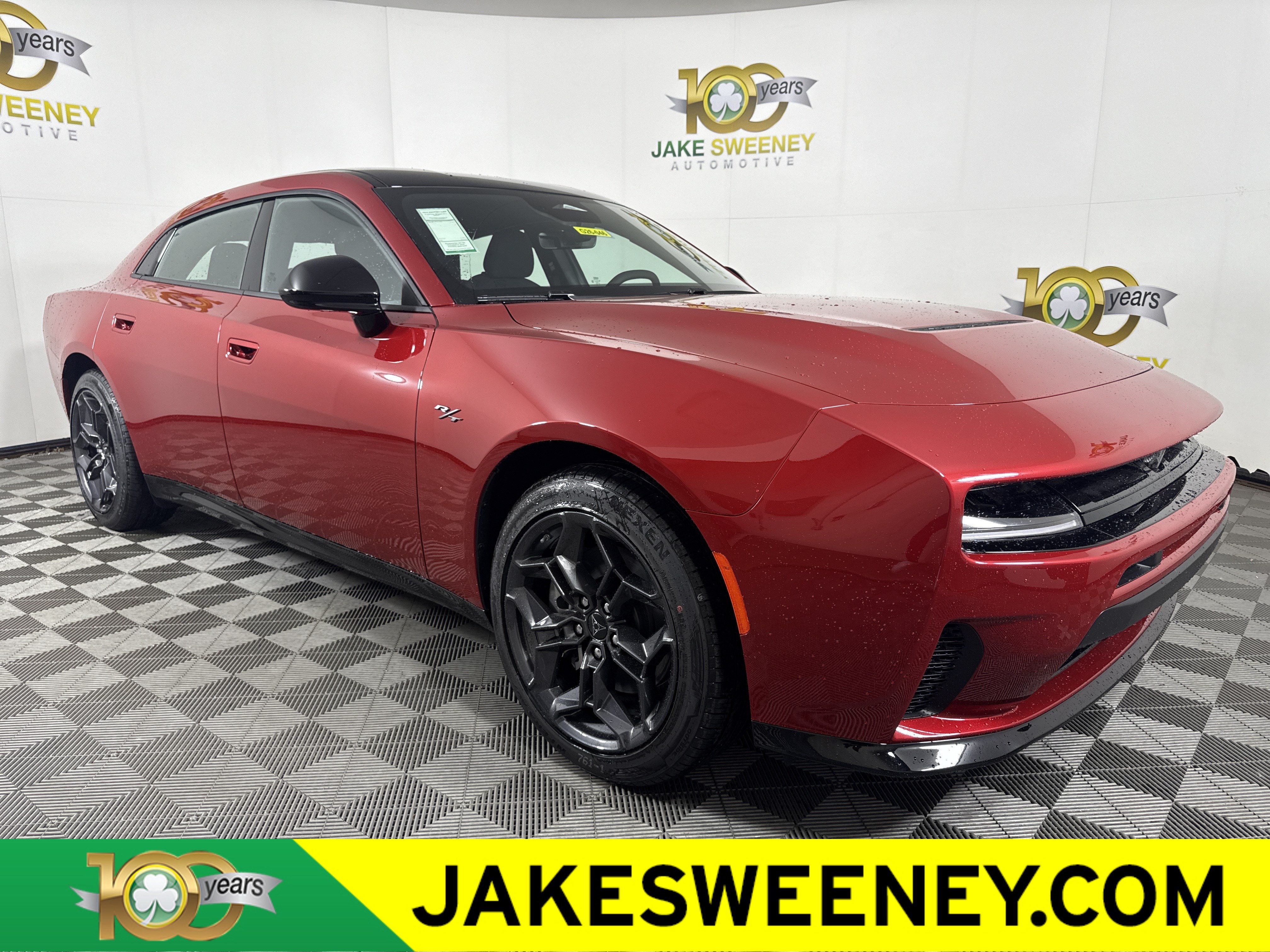 New 2026 Dodge Charger R/T w/ Blacktop Package AWD/4WD image 1