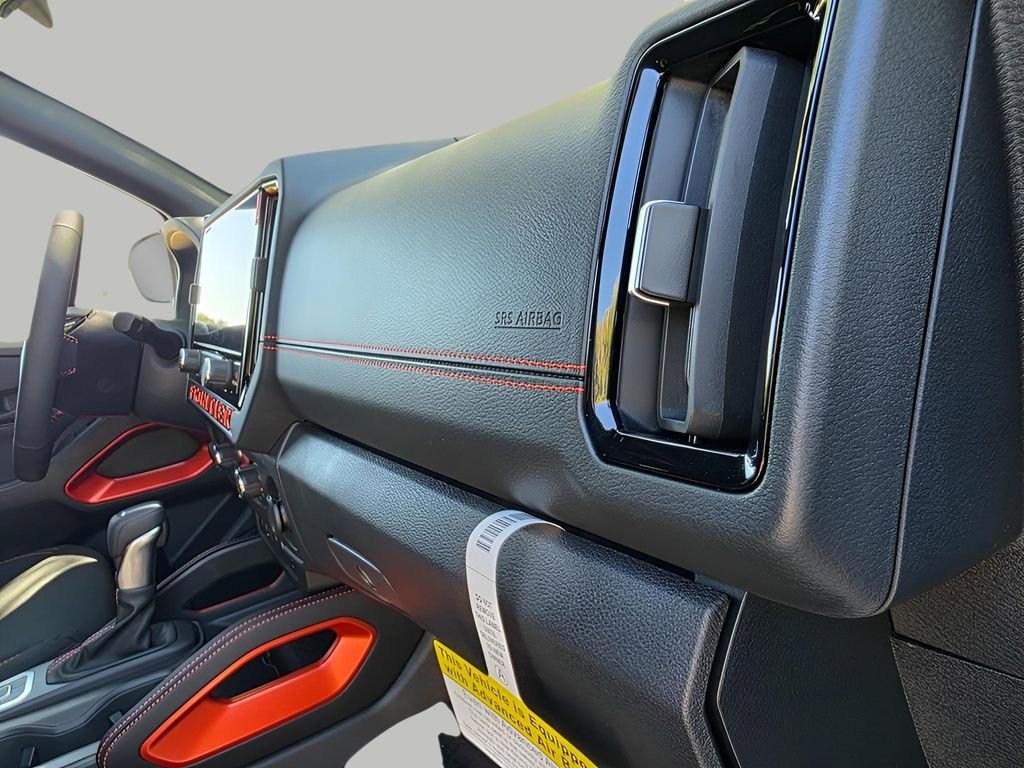New 2026 Nissan Frontier PRO-4X w/ Pro-4x Convenience Package image 15