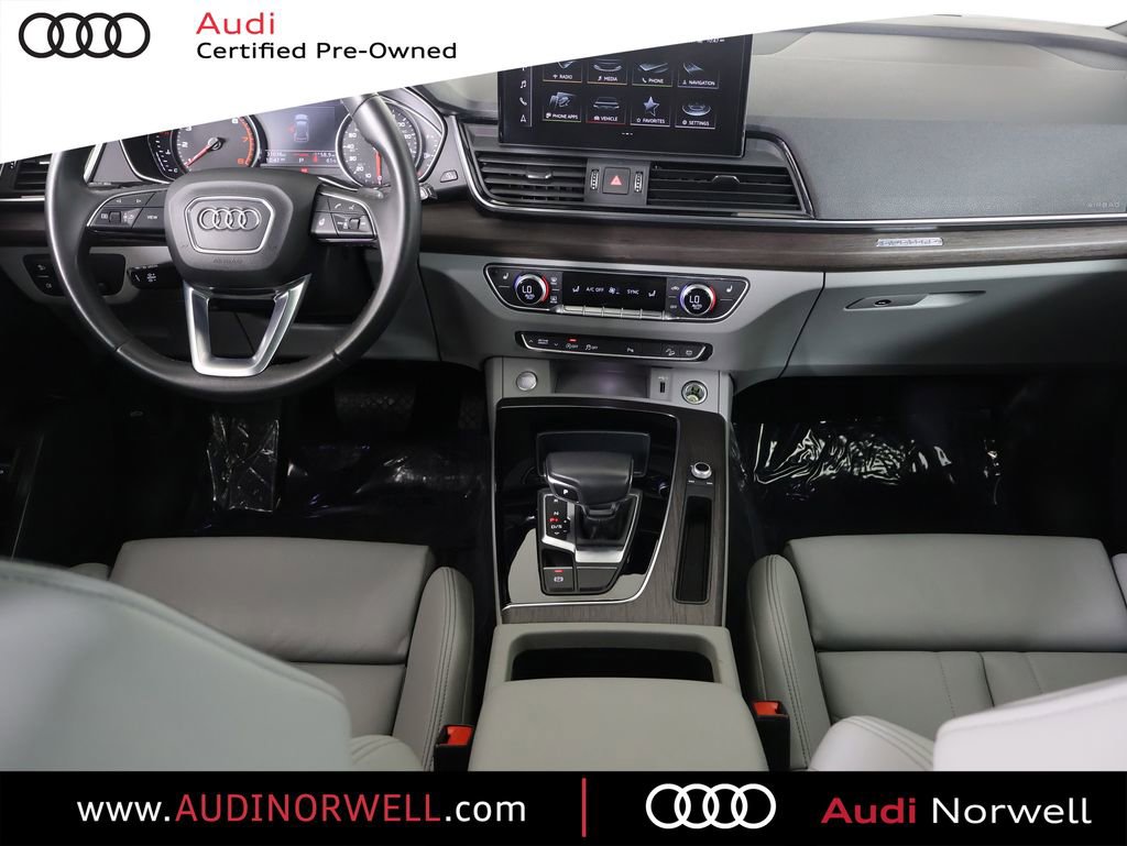 Used 2022 Audi Q5 2.0T Premium image 24