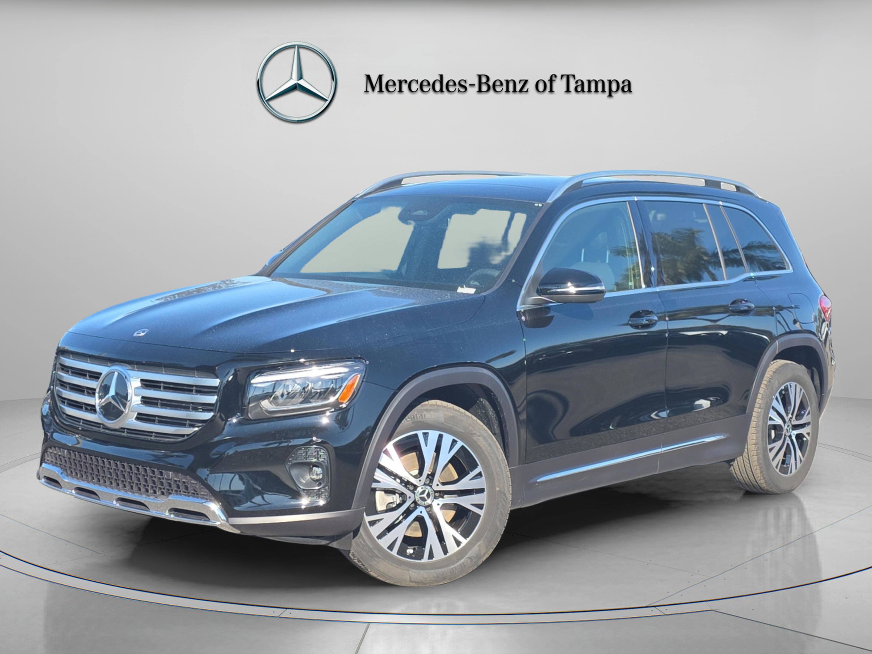 Certified 2026 Mercedes-Benz GLB 250 image 1