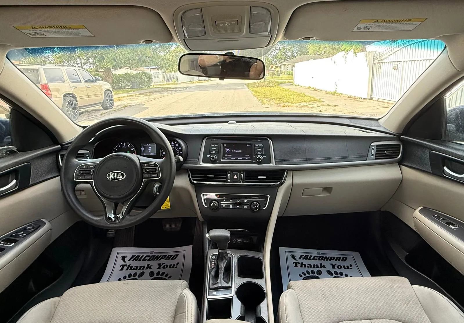 Used 2016 Kia Optima LX FWD image 9