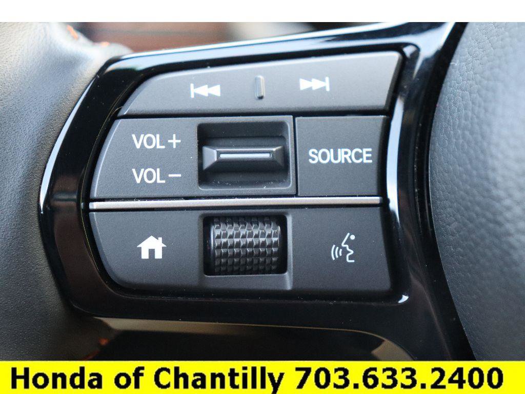 Certified 2025 Honda HR-V Sport image 12
