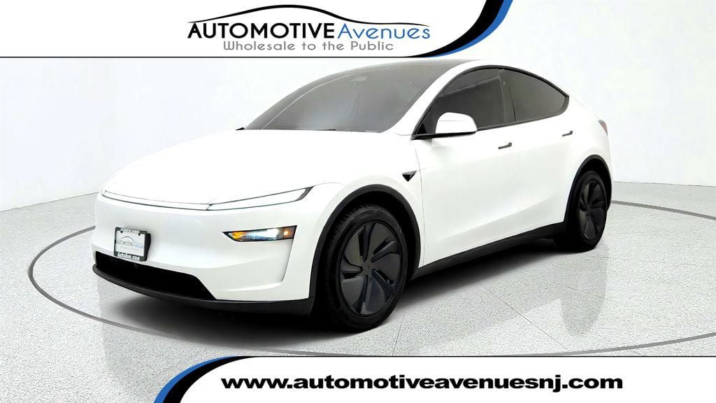 Used 2026 Tesla Model Y AWD