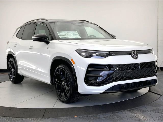 New 2026 Volkswagen Tiguan SE R-Line
