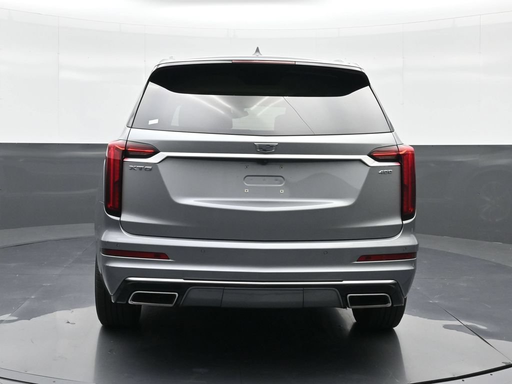 Certified 2024 Cadillac XT6 Premium Luxury FWD image 16