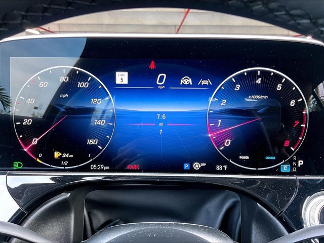 New 2027 Mercedes-Benz E 450 4MATIC Sedan image 22