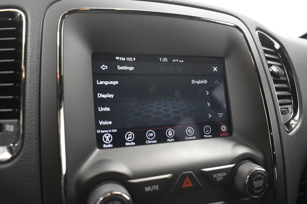 Certified 2020 Dodge Durango GT image 34