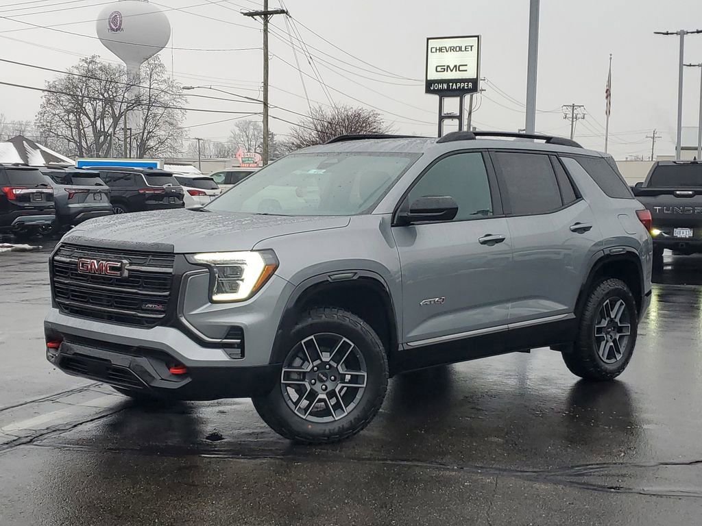 New 2026 GMC Terrain AT4 w/ LPO, Black Badging Package image 29